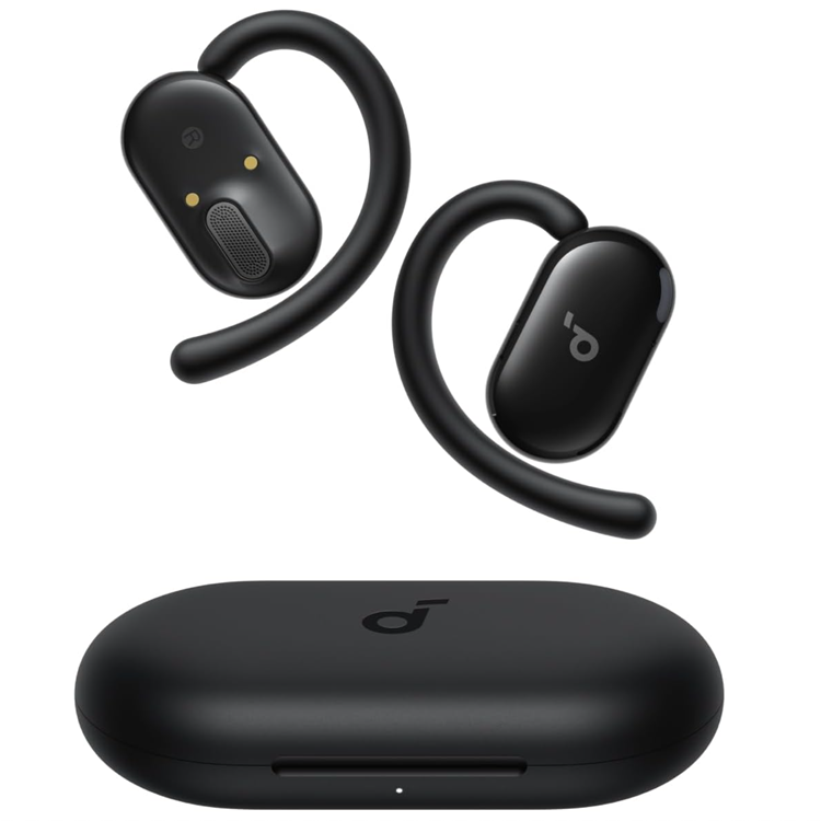 Soundcore V20i Open-Ear von Anker mit 4 Mikrofone für 39,66 €