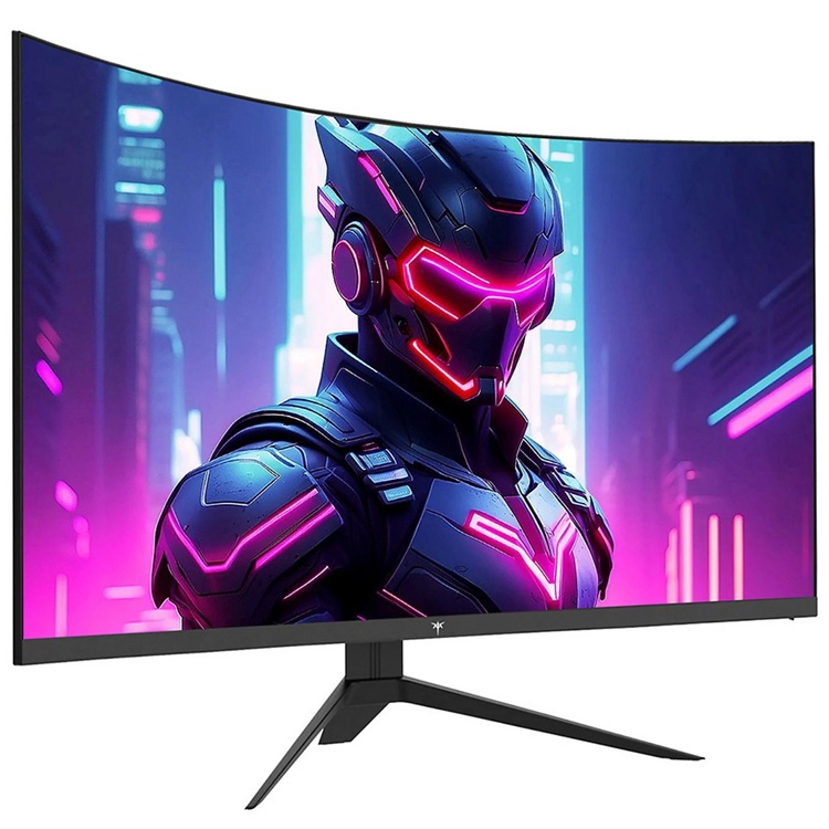 KTC H32S17 Gaming Monitor 32 Zoll Curved für 188,99 €
