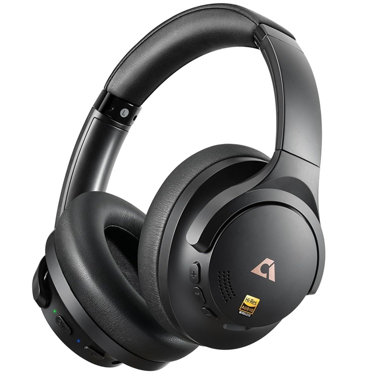 1Mii AI Y8+ Kabellose Bluetooth 6.0 Kopfhörer für 39,99 €