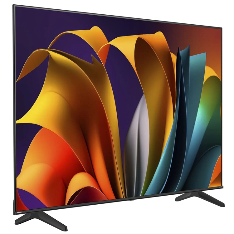 Hisense 55E6NT Fernseher – Smart TV 139cm (55 Zoll) für 319,00 €