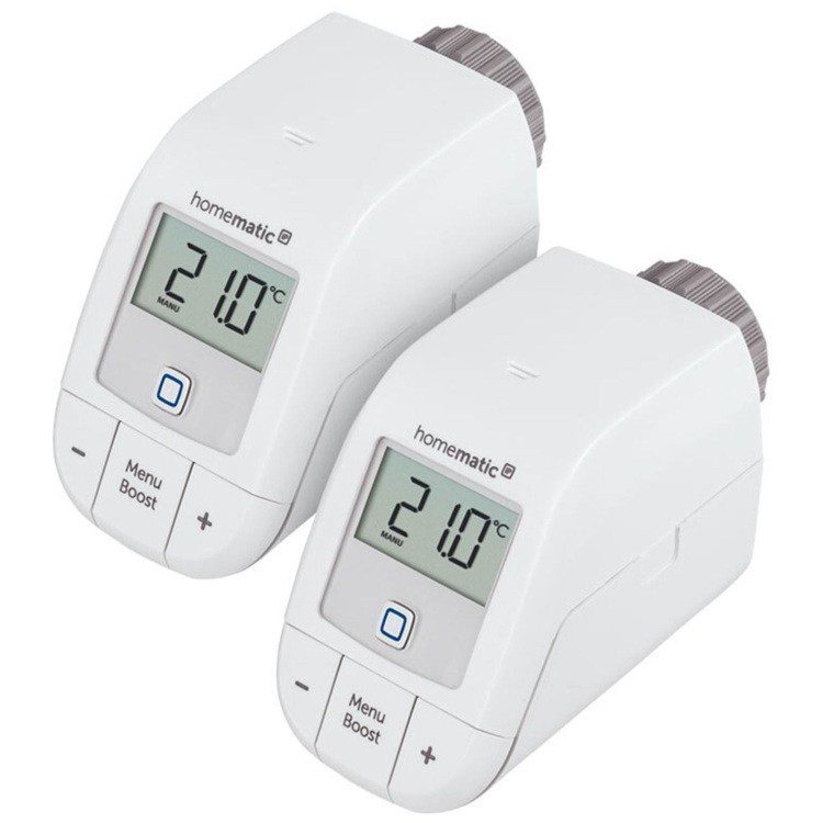 Homematic IP Smart Home 156541A0 Heizkörperthermostat im 2er Set für 49,95 €