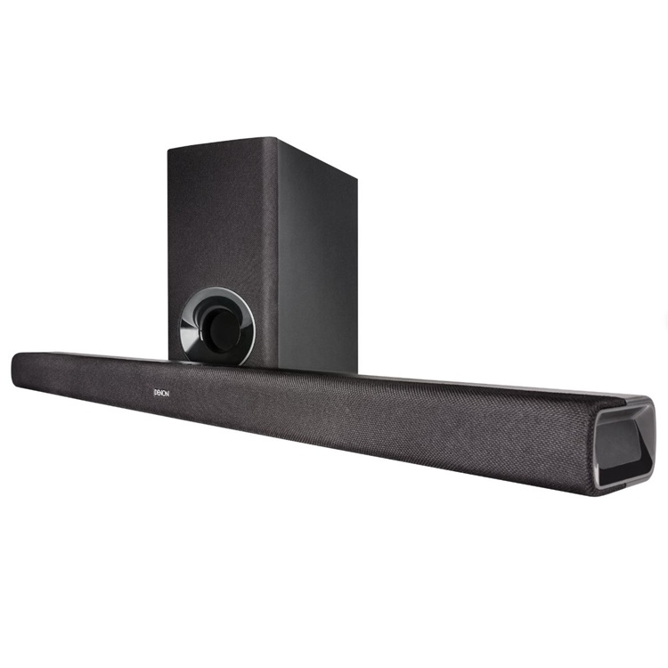 Denon DHT-S316 TV Soundbar mit kabellosem Subwoofer für 212,95 €