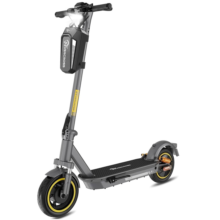 EVERCROSS EV10S MAX ABE Elektroroller mit Straßenzulassung für 469,99 €