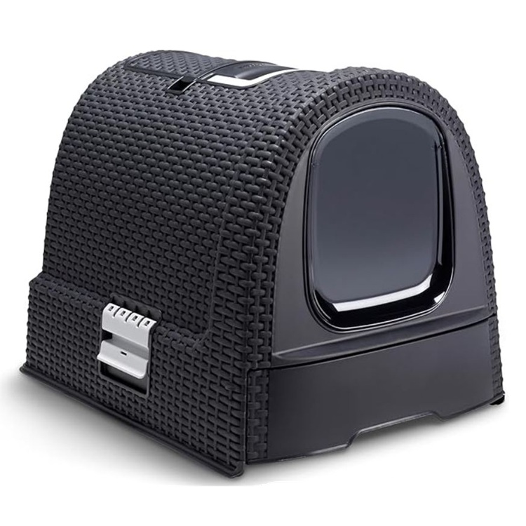 Eco-Friendly Curver Petlife Katzentoilette für 46,99 €