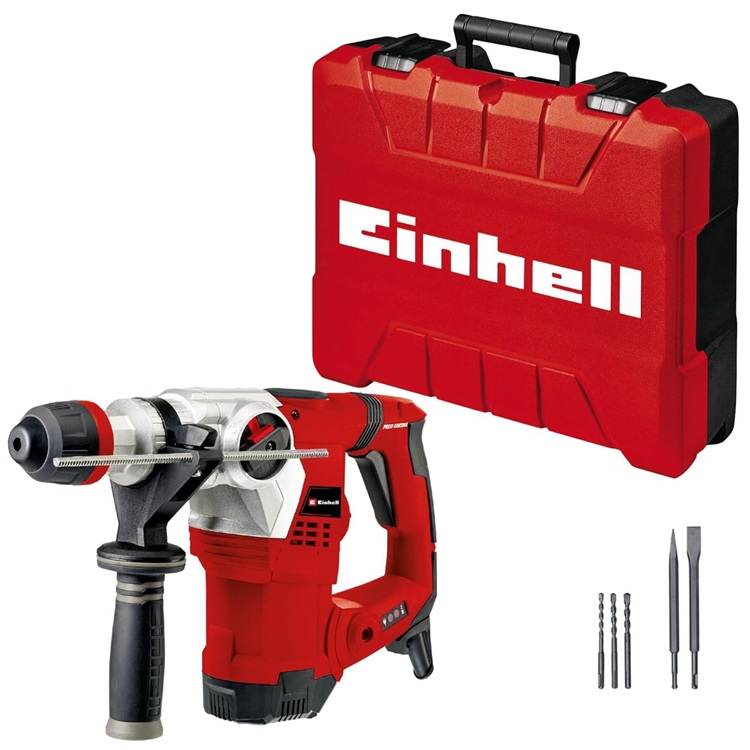 Einhell Bohrhammer TE-RH 32 4F Kit für 120,62 €