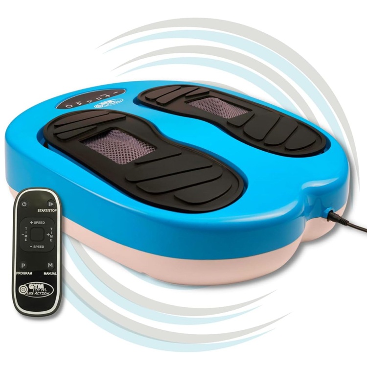 GYMFORM Shiatsu Leg Action Platinum Fußmassagegerät für 99,00 €