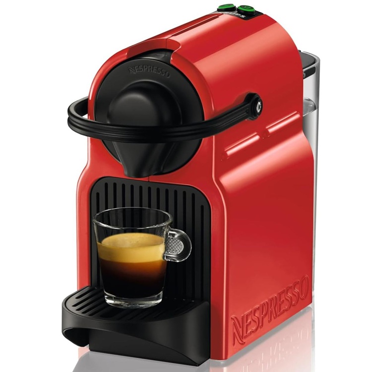 Nespresso Krups XN1005 INISSIA Kaffeekapselmaschine für 68,99 €