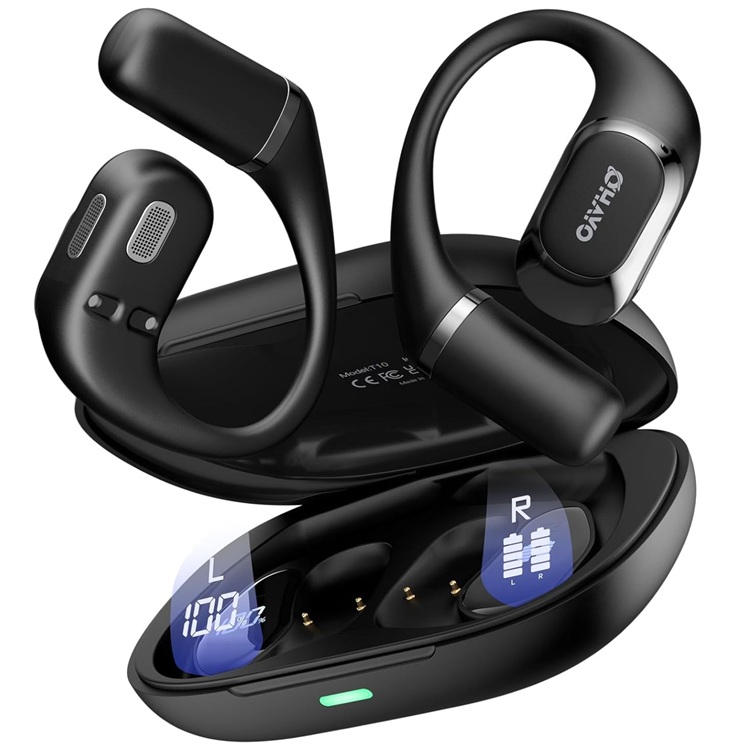 Ohayo T10 Open Ear-Kopfhörer mit Ohrbügeln für 25,99 €