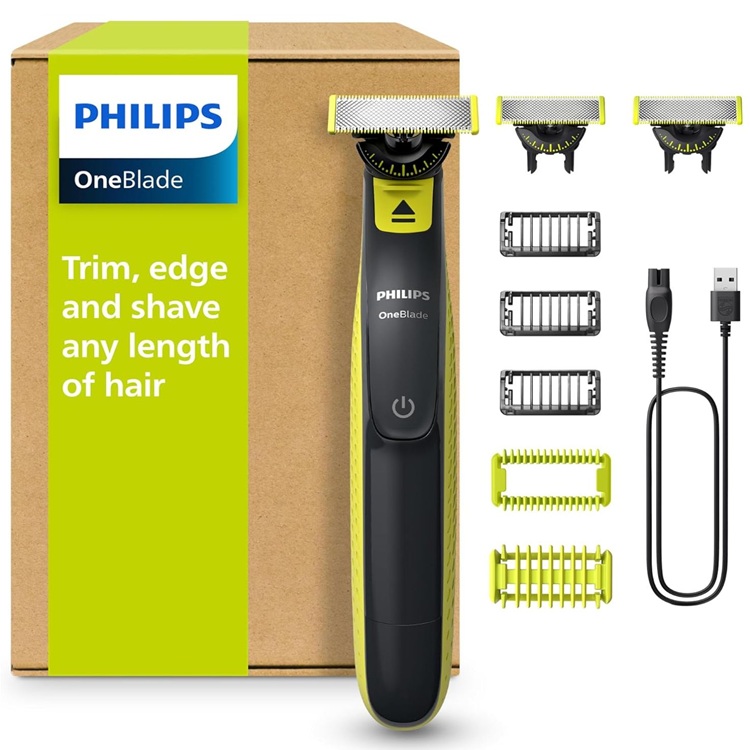 PHILIPS OneBlade 360 Face & Body für 51,89 €