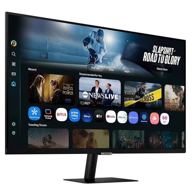 Samsung M70F 32 Zoll 4K Smart AI Monitor für 269,00 €