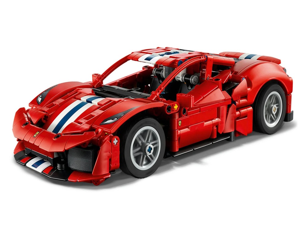 LEGO Technic Ferrari 488 Pista Auto