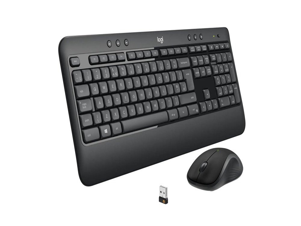 Logitech MK540 Advanced Kabellose Tastatur