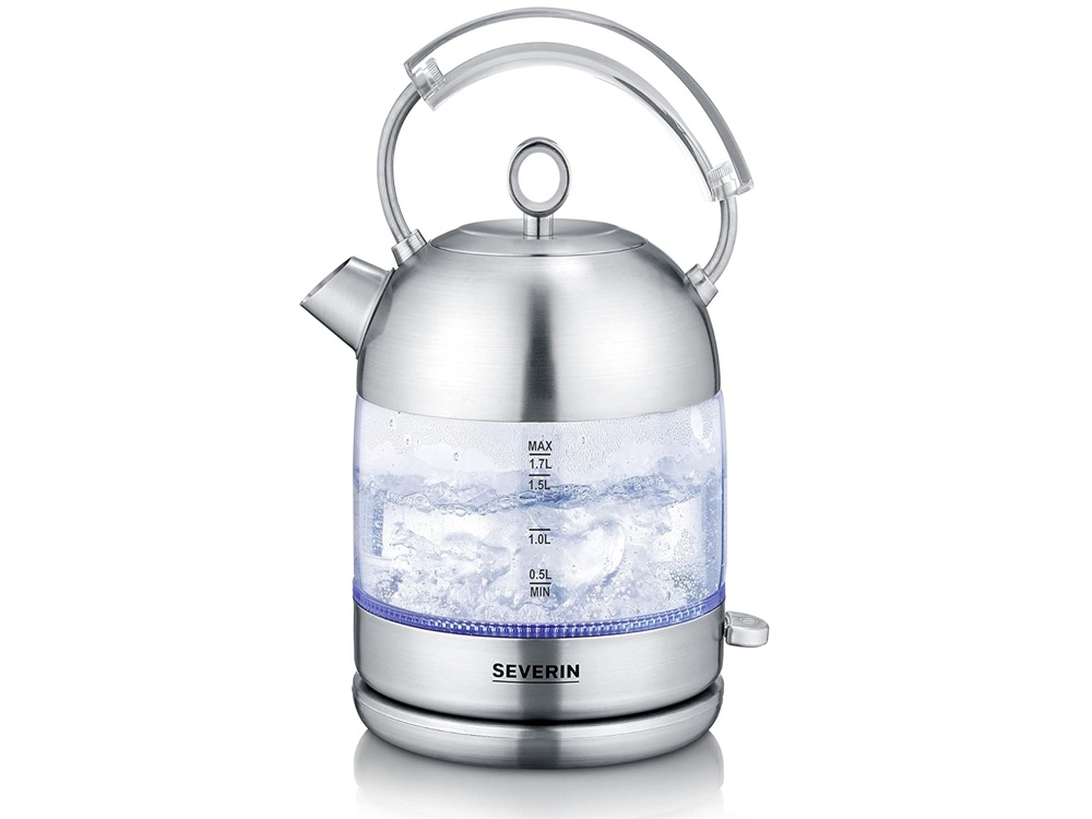SEVERIN WK 3459 Retro Wasserkocher